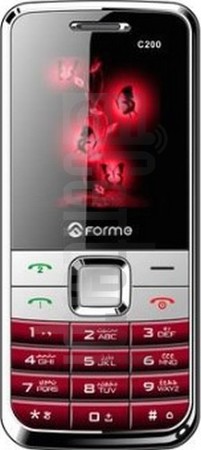 IMEI Check FORME C200 on imei.info