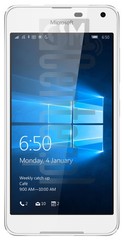 Pemeriksaan IMEI MICROSOFT Lumia 650 Dual SIM di imei.info