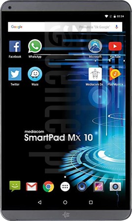 تحقق من رقم IMEI MEDIACOM SmartPad Mx 10 HD Lite على imei.info