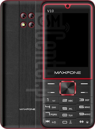 ตรวจสอบ IMEI MAXFONE V10 บน imei.info