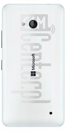 IMEI चेक MICROSOFT Lumia 640 LTE imei.info पर