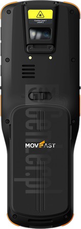 IMEI Check MOVFAST Ranger 1 Function on imei.info