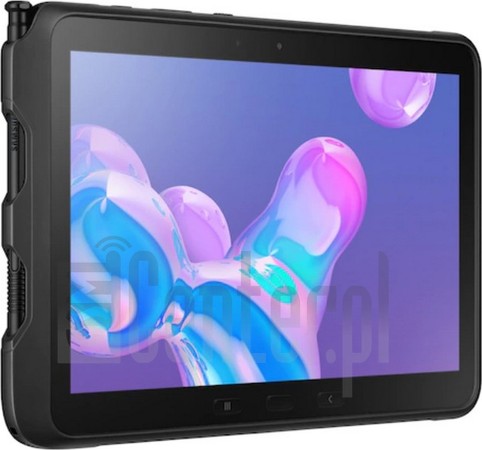 IMEI Check SAMSUNG Galaxy Tab Active Pro on imei.info