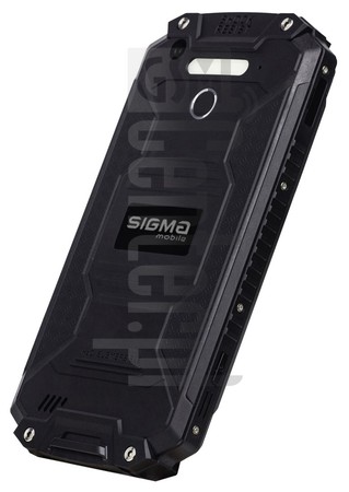 IMEI Check SIGMA MOBILE X-treme PQ39 Ultra on imei.info