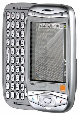 ตรวจสอบ IMEI ORANGE SPV M3000 (HTC Wizard) บน imei.info