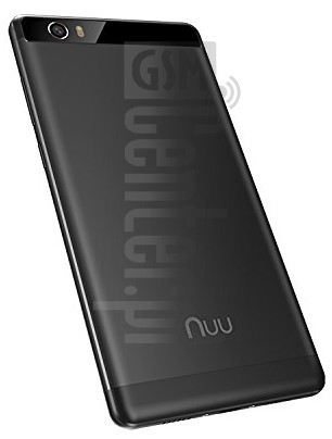 IMEI Check NUU Mobile M3 on imei.info