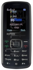 Pemeriksaan IMEI myPhone 3020 Bueno di imei.info