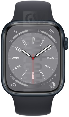 IMEI-Prüfung APPLE Watch Series 8 45mm auf imei.info