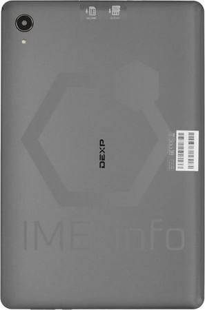 IMEI Check DEXP Ursus K41 4G on imei.info