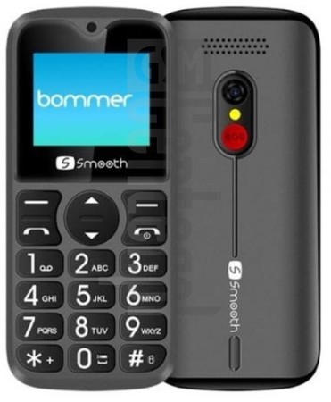 imei.info에 대한 IMEI 확인 S SMOOTH Bommer