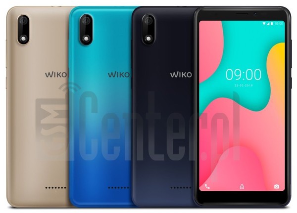IMEI Check WIKO Y60 on imei.info
