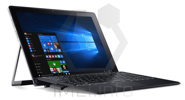 Перевірка IMEI ACER SA5-271-55Q6 Switch Alpha 12 на imei.info