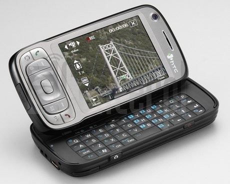 Kontrola IMEI HTC P4550 (HTC Kaiser) na imei.info