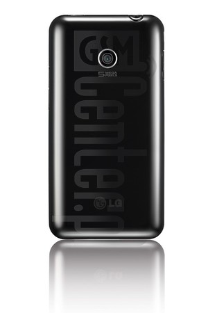 IMEI चेक LG E720 Optimus Chic imei.info पर