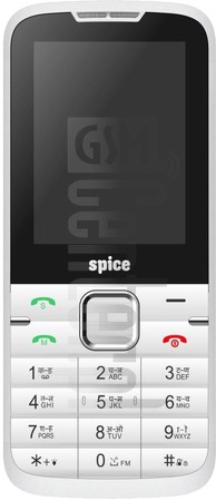 IMEI Check SPICE Champ 2460 on imei.info