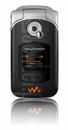IMEI Check SONY ERICSSON W300i on imei.info