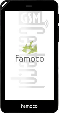 Kontrola IMEI FAMOCO FX205 SE na imei.info