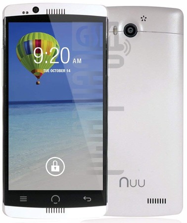 تحقق من رقم IMEI NUU Mobile X1 على imei.info