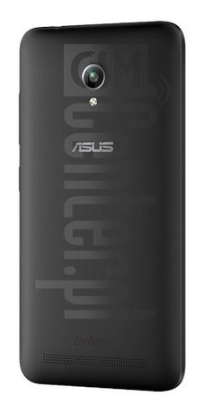 IMEI चेक ASUS ZenFone Go 5.0 LTE T500 imei.info पर