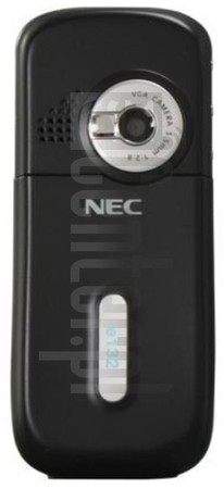 IMEI Check NEC E132 on imei.info