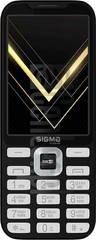 تحقق من رقم IMEI SIGMA MOBILE X-Style 35 Screen على imei.info