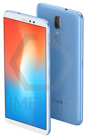 Gome Fenmmy Note Specification Imei Info
