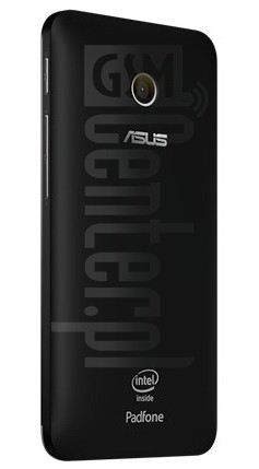 IMEI चेक ASUS PF400CG PadFone mini imei.info पर
