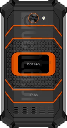 Vérification de l'IMEI BEAFON X5 premium sur imei.info