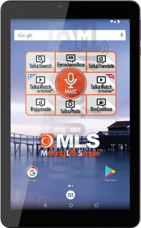 Kontrola IMEI MLS Stage 4G 2018 na imei.info