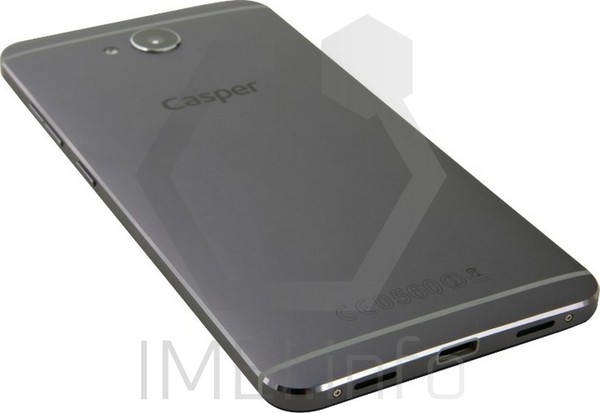 IMEI Check CASPER Via A1 on imei.info