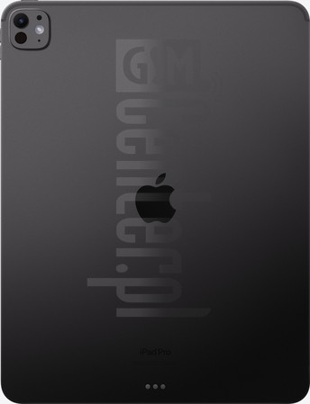 ตรวจสอบ IMEI APPLE iPad Pro 13‑inch 2024 Wi-Fi + Cellular บน imei.info