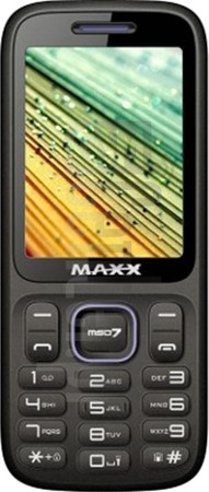 Vérification de l'IMEI MAXX MX428N sur imei.info