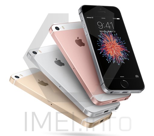 Apple Iphone Se Specification Imei Info