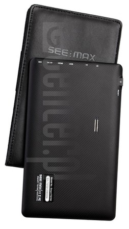 تحقق من رقم IMEI SEE: MAX Smart TG700 v1 على imei.info
