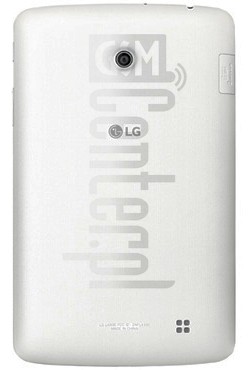 Перевірка IMEI LG LK430 G Pad F 7.0 на imei.info