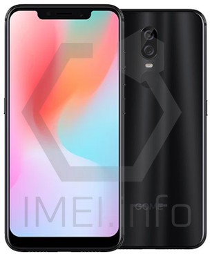 Gome U9 Specification Imei Info
