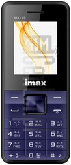 Verificación del IMEI  IMAX MX 119 en imei.info