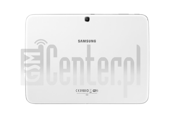 Vérification de l'IMEI SAMSUNG P5210 Galaxy Tab 3 10.1 WiFi sur imei.info