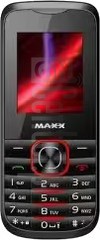 Controllo IMEI MAXX ARC MX5 su imei.info
