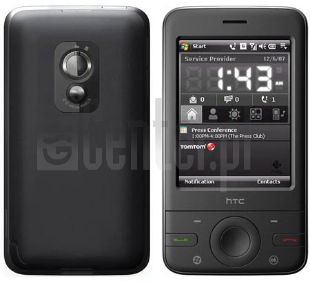 IMEI Check HTC Pharos 100 (HTC Pharos) on imei.info