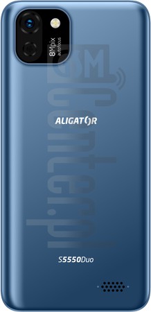 Проверка IMEI ALIGATOR S5550 Duo на imei.info