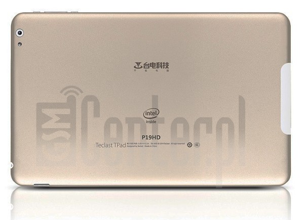 IMEI Check TECLAST P19HD Dual Core on imei.info