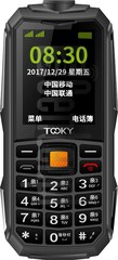 Vérification de l'IMEI TOOKY X7 sur imei.info