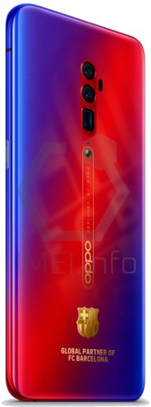 imei.info에 대한 IMEI 확인 OPPO Reno 10x Zoom FC Barcelona Edition