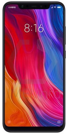 imei.infoのIMEIチェックXIAOMI Mi 8