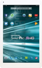 Vérification de l'IMEI MEDIACOM SmartPad 10.1 S4 4G sur imei.info
