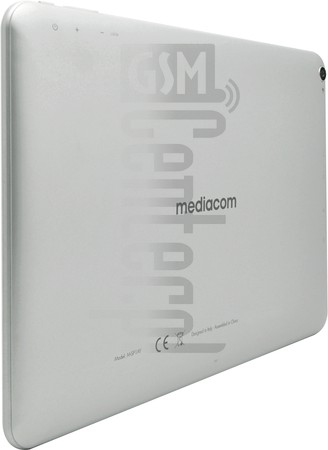 Pemeriksaan IMEI MEDIACOM SmartPad Iyo 10 di imei.info