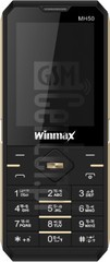 Vérification de l'IMEI WINMAX MH50 sur imei.info