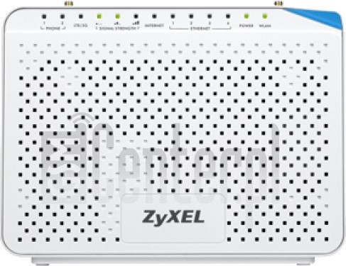 IMEI Check ZYXEL LTE5121 on imei.info