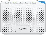 在imei.info上的IMEI Check ZYXEL LTE5121